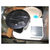 Dough Maker & Anchor Hocking Bowl