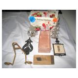 Apple Peeling Machine & Misc.