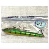 Musky Jerkbait