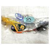 Packer Musky Bait & Mepps Northern Bucktail
