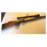 Winchester Model 70 .243 Bolt w/Weaver Scope