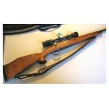 Mauser Model 98 .300 Win Mag w/Bushnell Scope