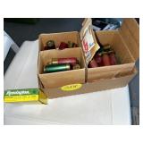 Assorted 12ga. Ammo