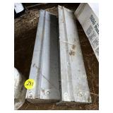 Metal Folding Saw Horses