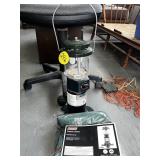 Coleman Lantern w/Case