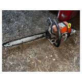 Stihl 034 AV Chain Saw (Compression)