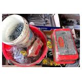 Assorted Fencing Items