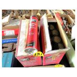 (18) Tubes of Grease