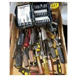 Assorted Screwdrivers