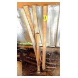 Picks & Hand Axes