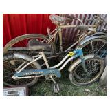 (4) Bicycles