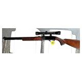 Winchester Model 270 .22 Auto w/Scope