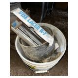 Belt Lacing Parts