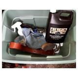 Horse Related Items-Neatsfoot Oil