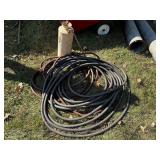 Hoses & Weed Sprayer