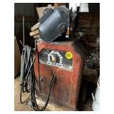 Lincoln 225 Arc Welder & Helmet