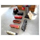 Lionel 1688 "O" Gauge Train w/Tracks