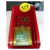 100+ Rounds .22 Ammo