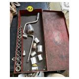 Speed Wrench & Sockets