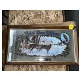Pabst Whitetails Mirror
