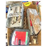 Assorted Drill Bits