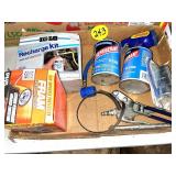 Refrigerant & Misc.
