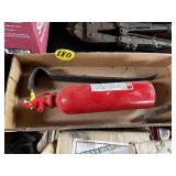 Nail Puller & Extinguisher