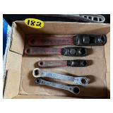 Adjustable Wrenches & Misc.