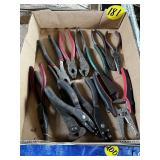 Needle Nose & Wire Cutters
