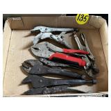 Locking Pliers