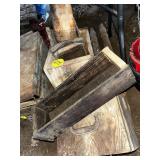 Wood Tool Boxes
