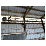 24 Foot Bale Elevator