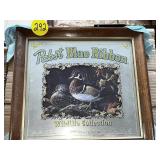 Pabst Wood Duck Mirror