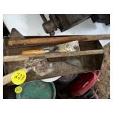 4 Way Wrench & Misc. Scrapers