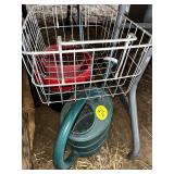 Plastic Water Cans & Misc.