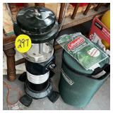 Coleman Lantern w/Case