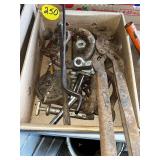 Clevis, Scale Weight & Hooks