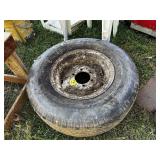 16 Inch Wheel