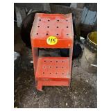 Tractor Step