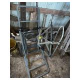 Tree Stand & Cart