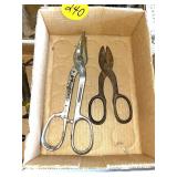 Tin Shears