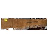 Winchester Leather Gun Case