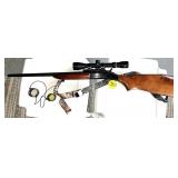 H&R Handirifle .223 Single w/Scope