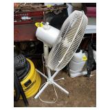 Oscillating Pedestal Fan