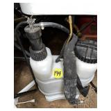 Backpack Sprayer