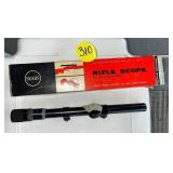 Sears Variable 3x-6x .22 Scope