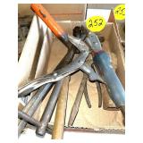 Locking Pliers & Chisels