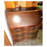 Drop Front Desk w/Drawers