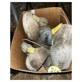 (5) Duck Decoys