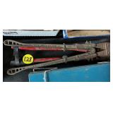 (2) Bolt Cutters